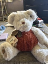 NWT Punkie Boyd s Bear, Bear Of The Month