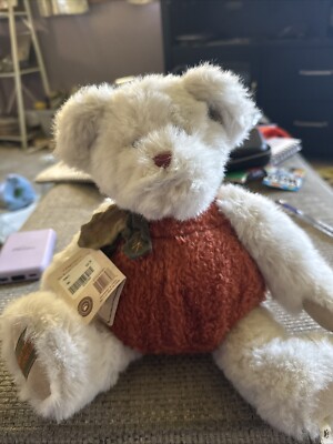 NWT Punkie Boyd s Bear, Bear Of The Month