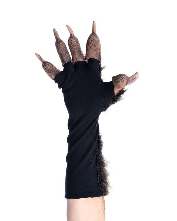 小物 FUC fackupclothes 23AW HAIRY GLOVES Amazon.com: Wolf Paw Gloves Halloween Costume Party Gloves