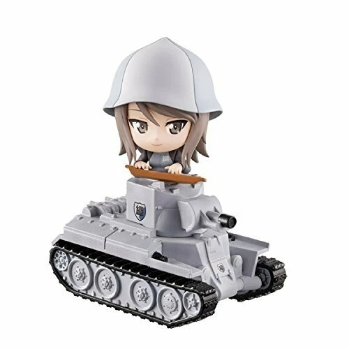 The most lottery premium Girls & Panzer theater version-tank road is Comm...