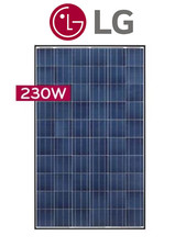 LG Solar Panel (LG230M1C-G1) 230 Watt