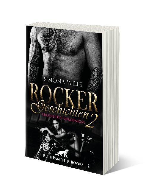 Thumbnail - Rocker Geschichten 2 Erotische Erlebnisse. Bd.2 | Simona Wiles |