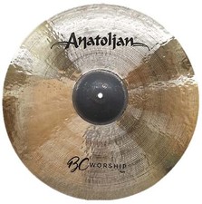 Anatolian 24" BC Worship Ride