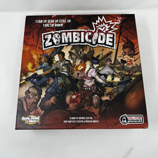 Zombicide Board Game. 2016. In New Condition, Open Box. COMPLETE!!