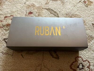 Ruban notebook computer cable lock Black