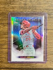 2022 Topps Series 1 - Stars of Mlb Nolan Arenado #SMLB-25