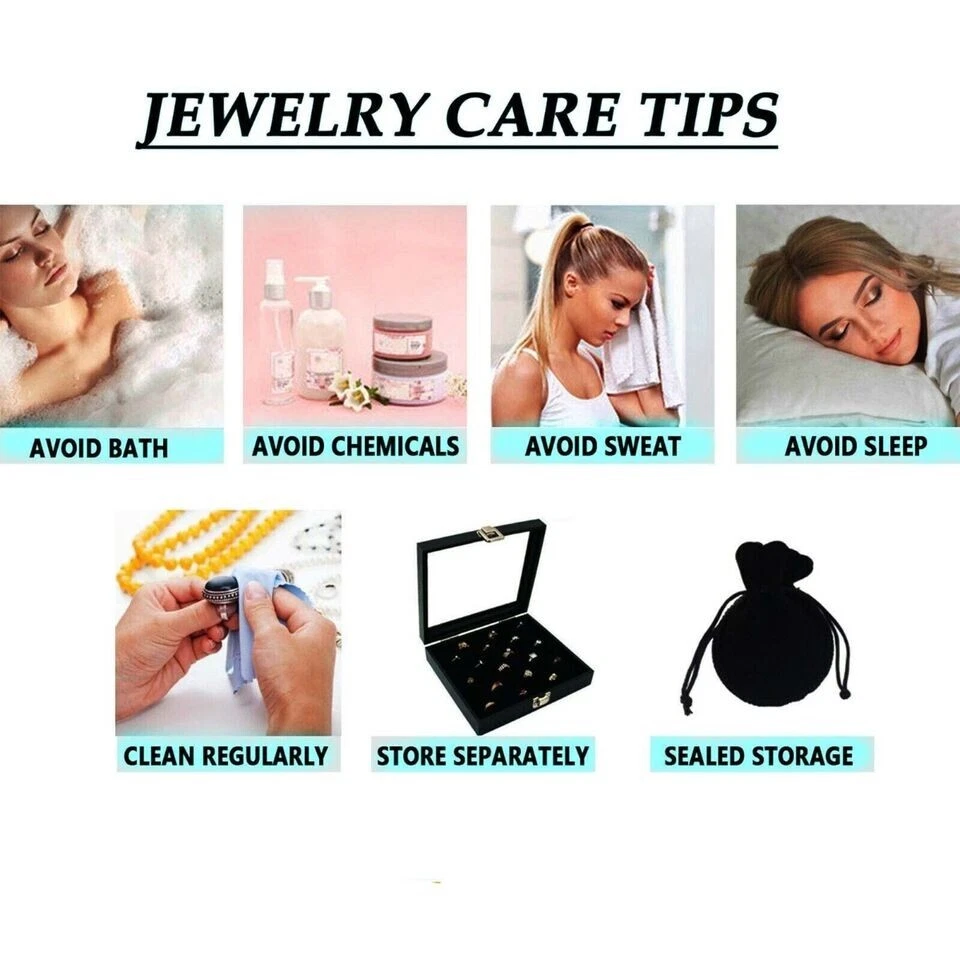 0.70 Karat Simulierte Smaragd Halo Anhänger Halskette 14K Weiß Vergoldet Silber - Bild 4 von 4