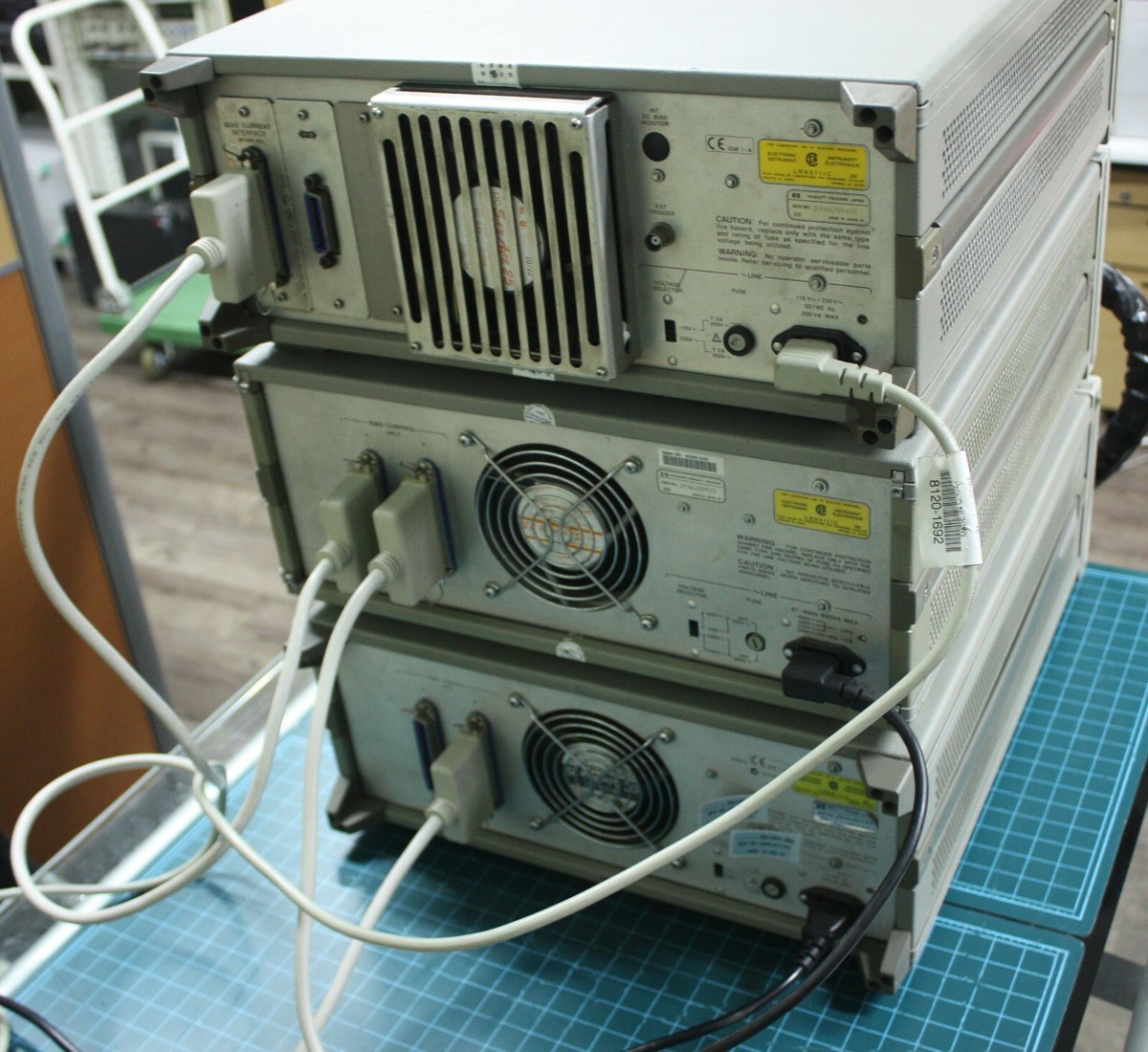 Agilent,HP/ DC Current Biased Indectance Measurement 40A(4284A