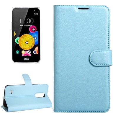 Fast Deliver Lg K4 Eu Version Cajas Del Teléfono Etui Es Azul 8524l To Be Highly Praised And Appreciated By The Consuming Public 2017