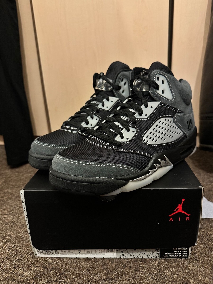 jordan 1 black wolf grey