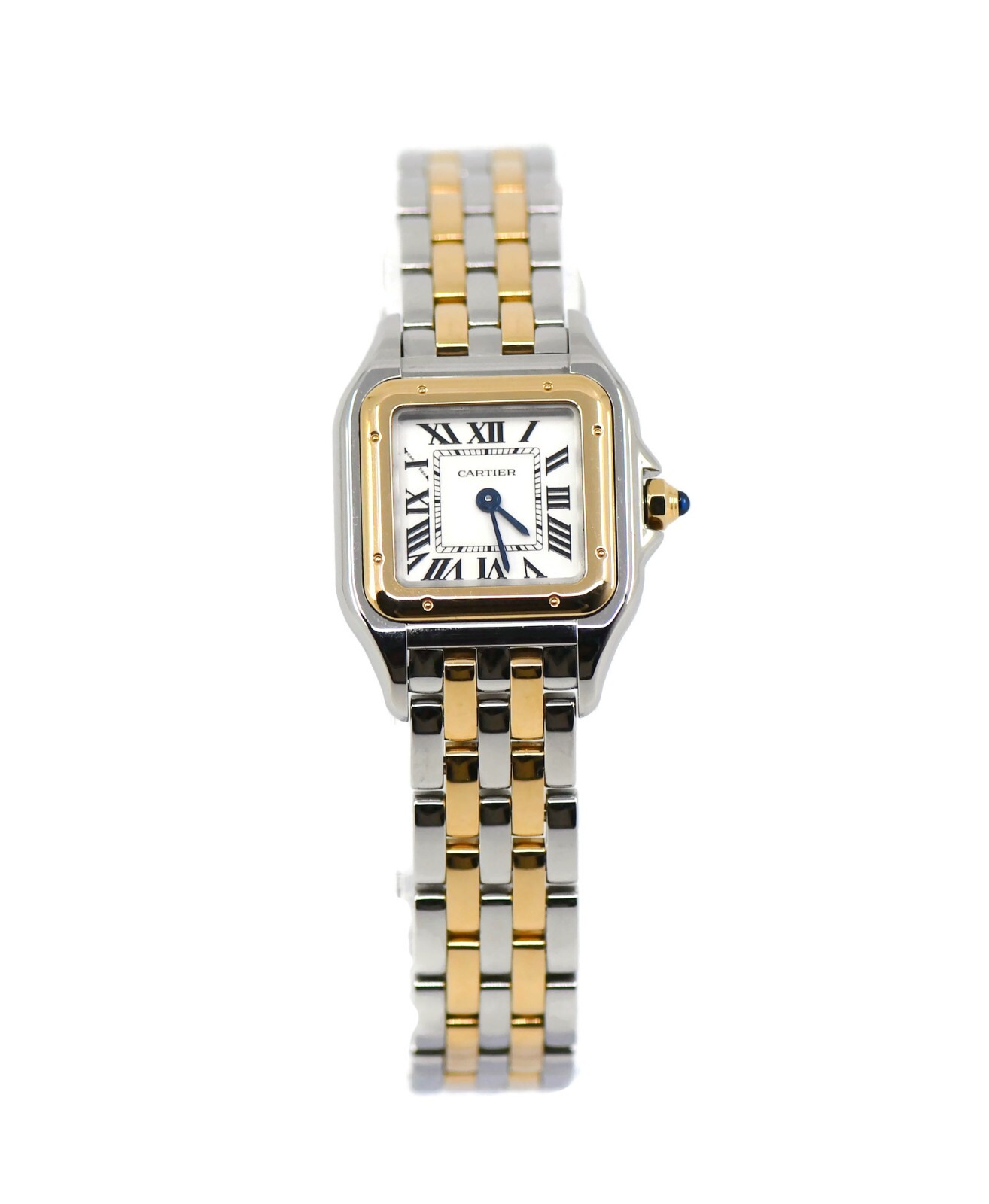 Cartier Panthere Small 18K/Stainless Steel Watch W2PN0006
