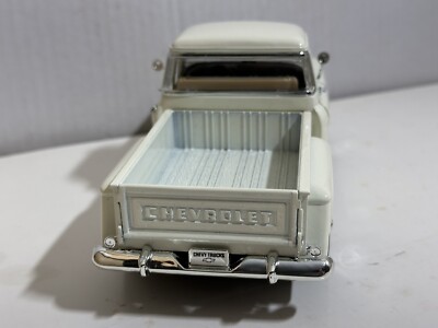 Vintage ERTL 1955 Chevrolet 3100 Stepside modèle