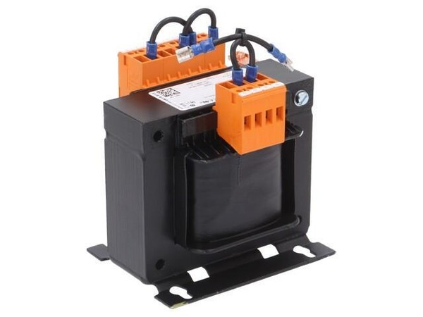 86145 Transformator: Netz 250VA 115V 115V Ausg: Klemmleiste IP00 Murr Elektronik-image