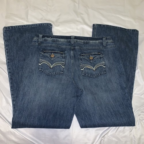 Fashion Bug Women's Bootcut Stretch 