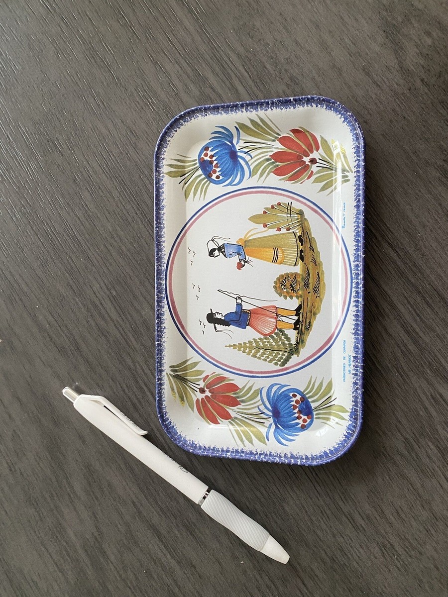Quimper pottery france vintage | eBay