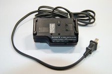 Sony AC-V25B Genuine Battery Charger  Power Adapter for Old 8mm Camcorders