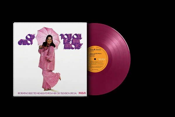 CASS ELLIOT - Don't Call Me Mama Anymore 2024 Dutch 180 Gram Purple Vinyl LP New
