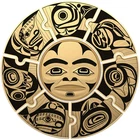 2023 The Celestial Circle Fine Silver Puzzle Coin Set, 1 x $50 and 7 x $20 Coins