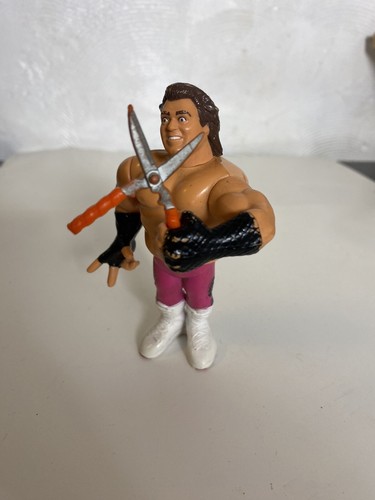 WWF WWE Hasbro Wrestling Figure. Series 1: Brutus ...