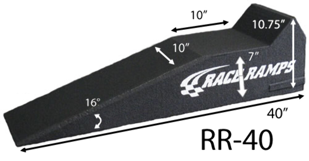 RACE RAMPS 40in Race Ramp Short Ramps Pair P/N RR40 eBay
