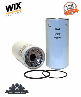 Wix   51849 | High-Quality Auto Part, Universal Fit for Multiple Models