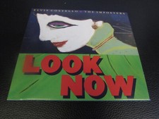 2018 ELVIS COSTELLO & THE IMPOSTERS - LOOK NOW - UNUSED NOT WRAPPED