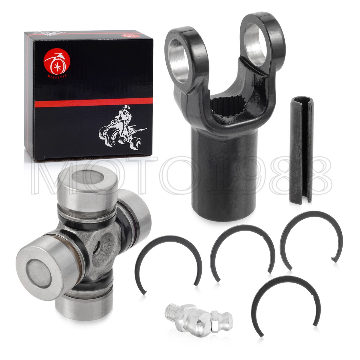 Demon Powersports Front Drive / Propeller Shaft Polaris Ranger 570