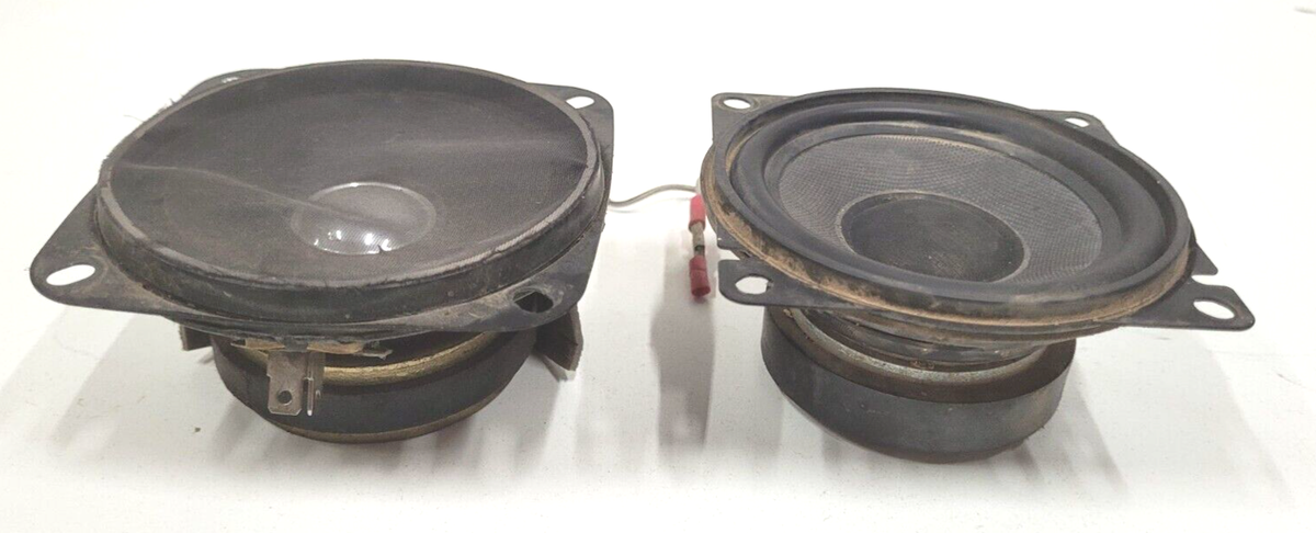 1986 Suzuki Cavalcade GV1400 Clarion / Haes Front Speakers | eBay