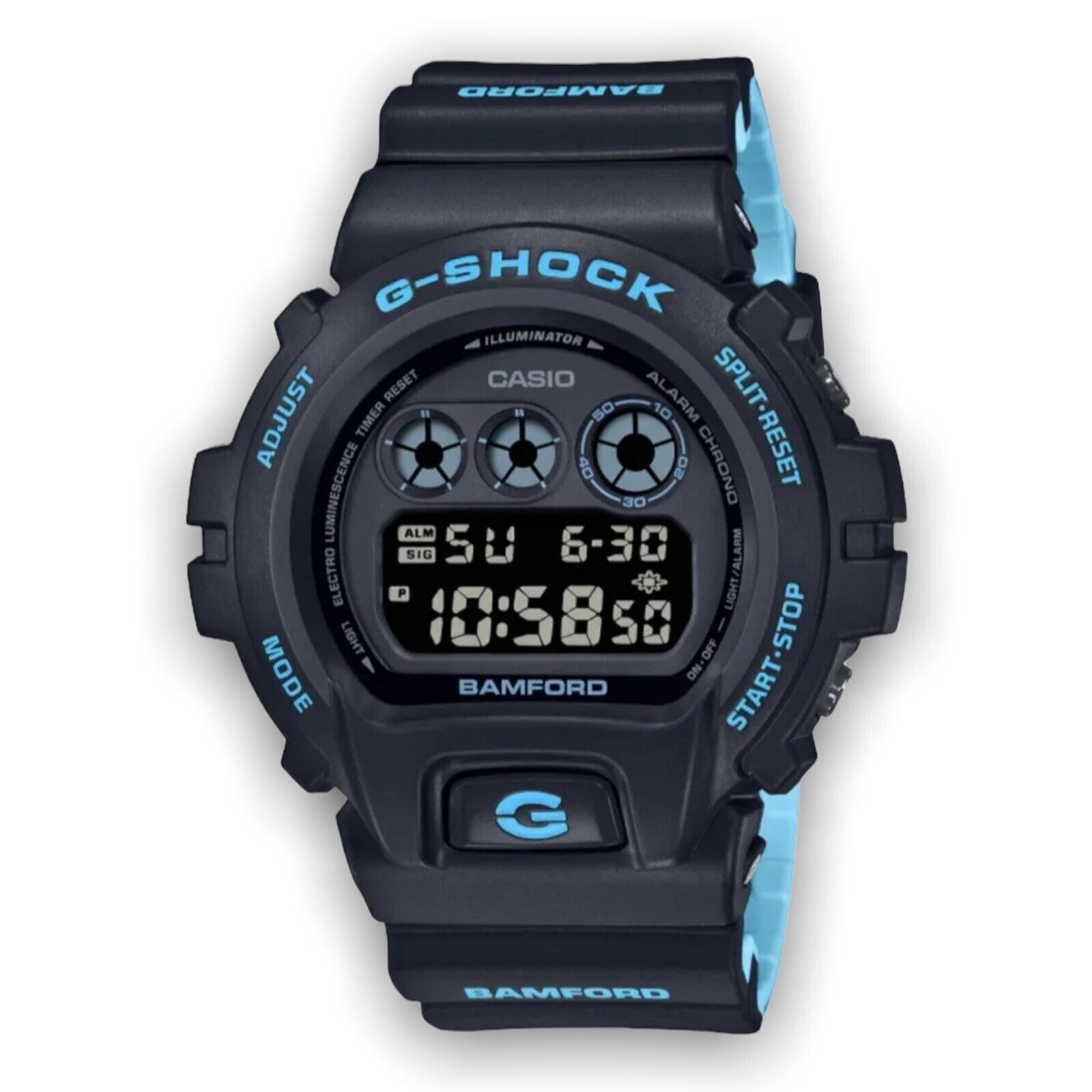 G-SHOCK BAMFORD 限定モデル-