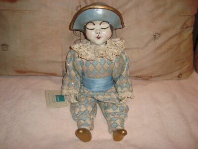COUNTESS LENE THUN CERAMIC DOLL/FIGURINE
