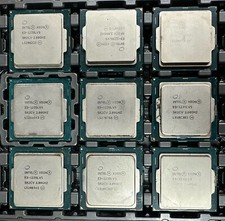 Intel Xeon e3-1235L v5 SR2LM 2.0GHZ 8MB 4core 4 thread 25W LGA1151 CPU processor