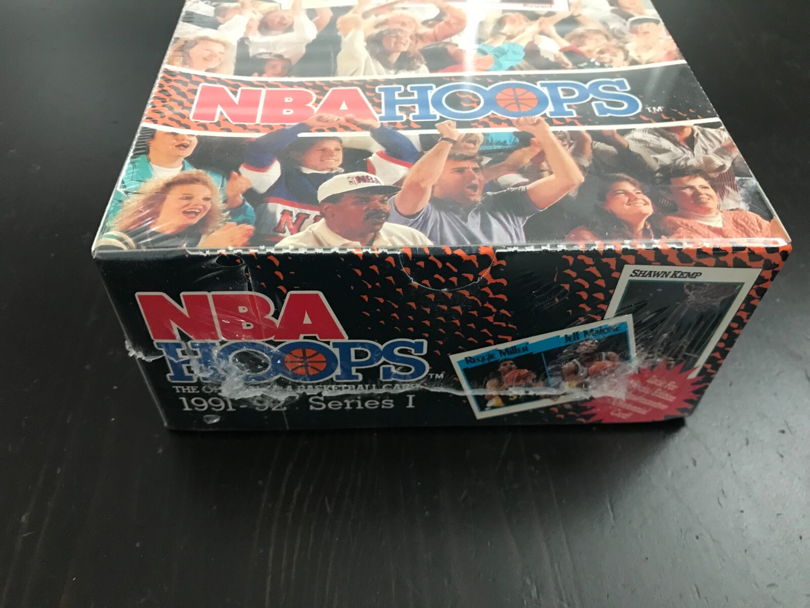 199192 HOOPS Basketball Series 1 Factory Sealed Box 36 Packs 9192