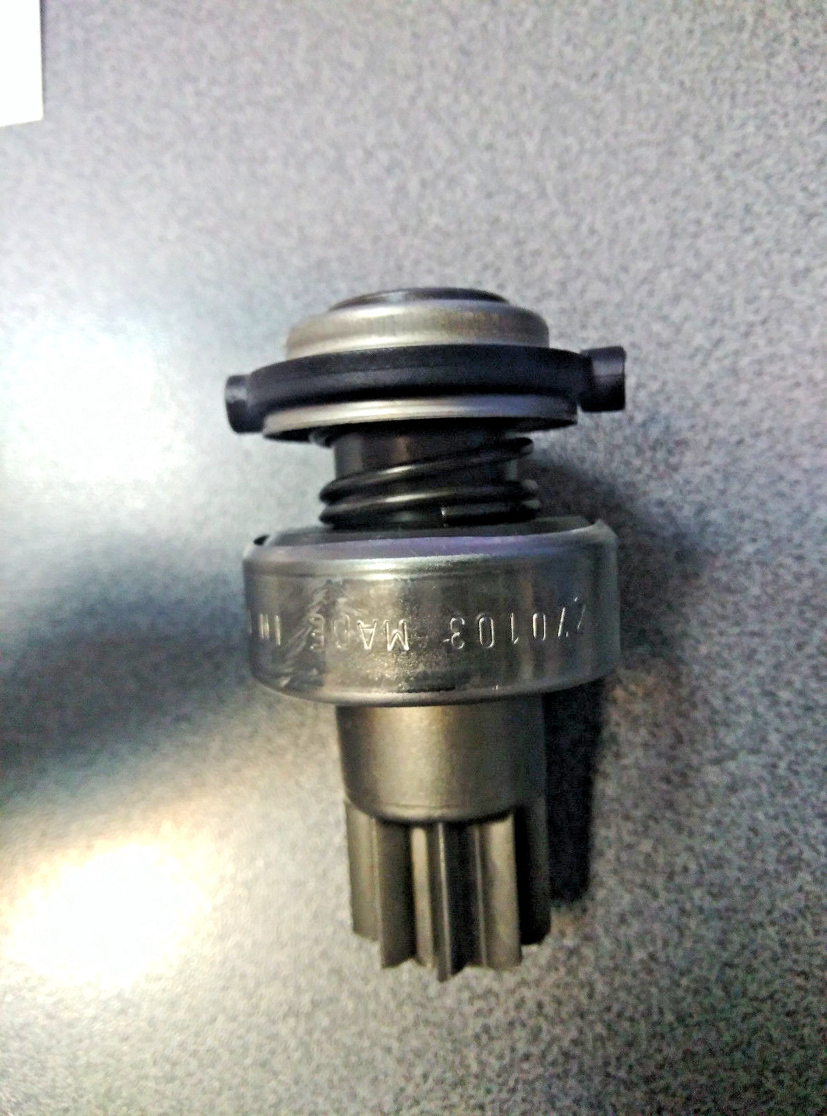 132169 CARGO BENDIX STARTER MOTOR 01030613.0 | eBay