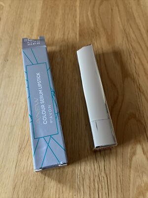 Avon Anew Colour Serum Lippenstift FLASH FLAMBÉ, eingestellt, brandneu im Karton