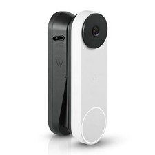 Wasserstein Vertical Adjustable Mount for Google Nest Doorbell battery - ....