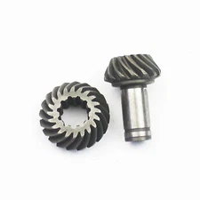 Pair 7/9 Gears fit for Grass Trimmer Brush Cutter Mower Working Head Power Tool