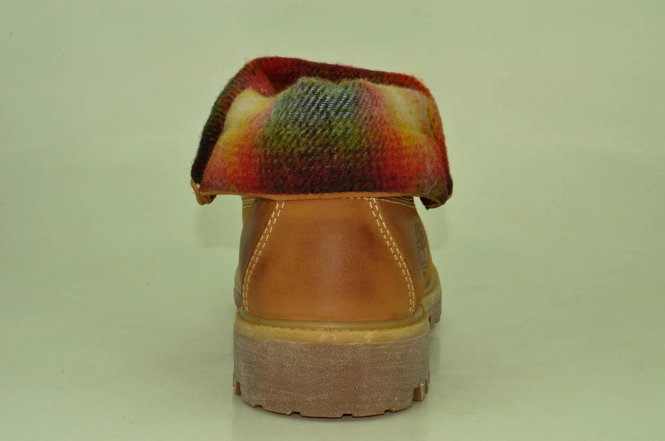 Timberland EK Roll Top Woolrich Boots Schnürschuhe Herren Winter Stiefel 6829A - Bild 4 von 4