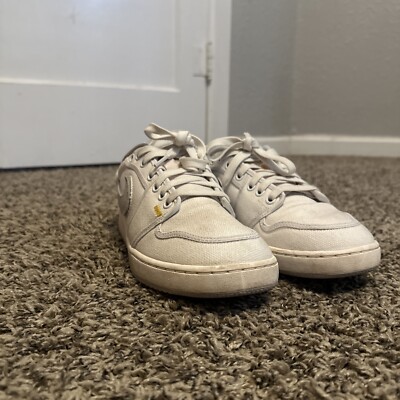 Size 9 - Jordan 1 KO x Union LA Low White Neutral Grey