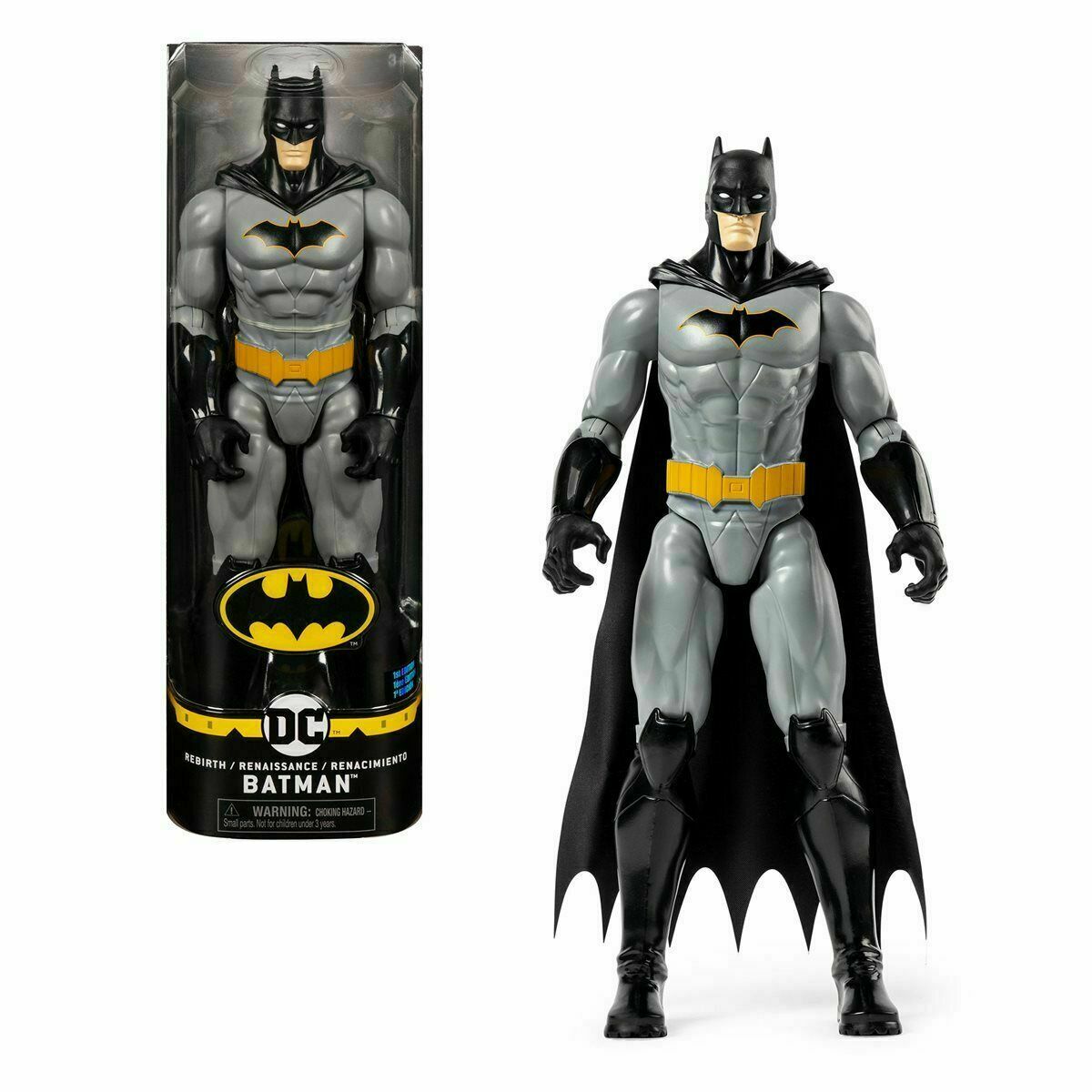 batman figure justice league