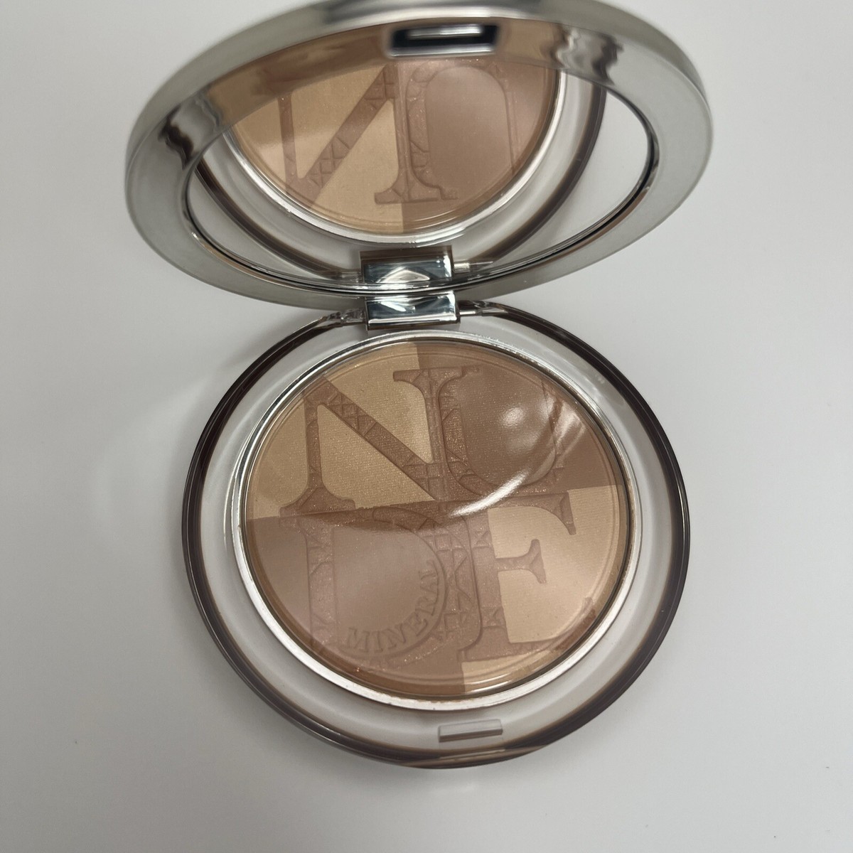 RARE New DIOR Diorskin Mineral Nude Bronze 01 Powder NO BOX