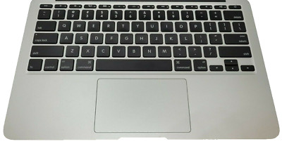 OEM MacBook Air 11'' A1465 2013 2014 2015 Top Case Palmrest Keyboard + Touchpad B
