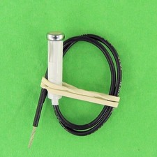 Bright Neon Panel Mount Indicator Light 120 Volt Internal Series Resistor V VAC