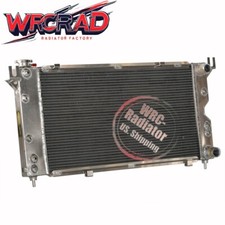 Aluminum Radiator Fit For Town & Country/Grand Caravan AT MT 1996-2000 1997 199