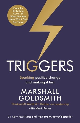 Thumbnail - Marshall Goldsmith Mark Reiter Triggers (taschenbuch)
