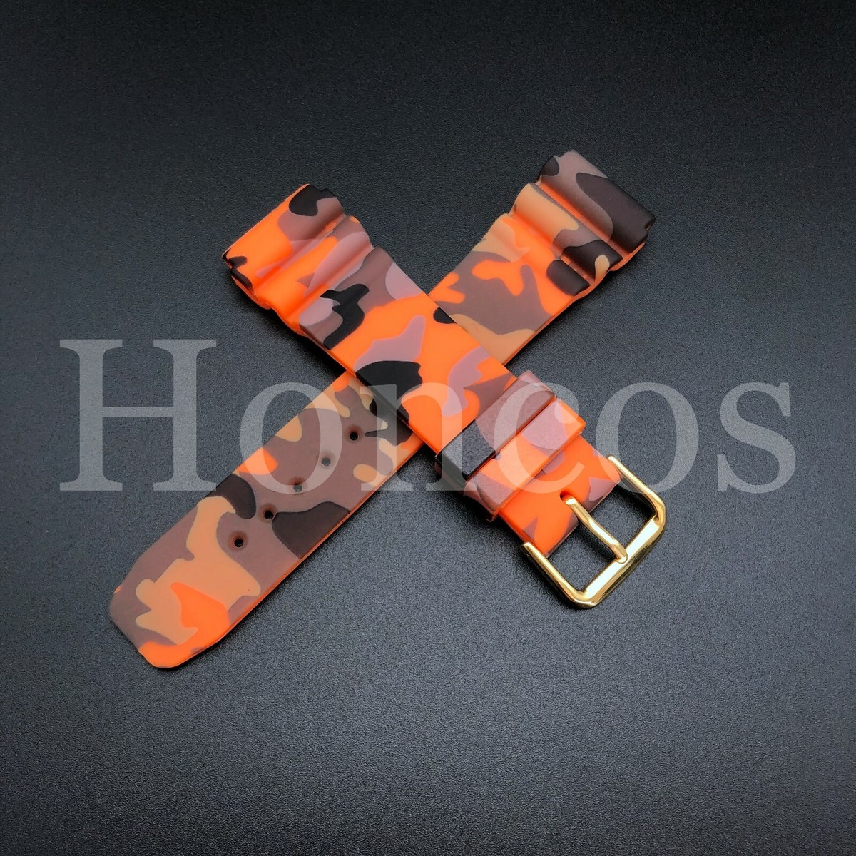 Cinturino Seiko 5 Sport Silicone - Foto 10