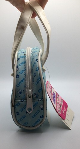 A Very Rare Disney Store Vintage NWT Cuties Faux Leather Small Handbag - Picture 4 of 6