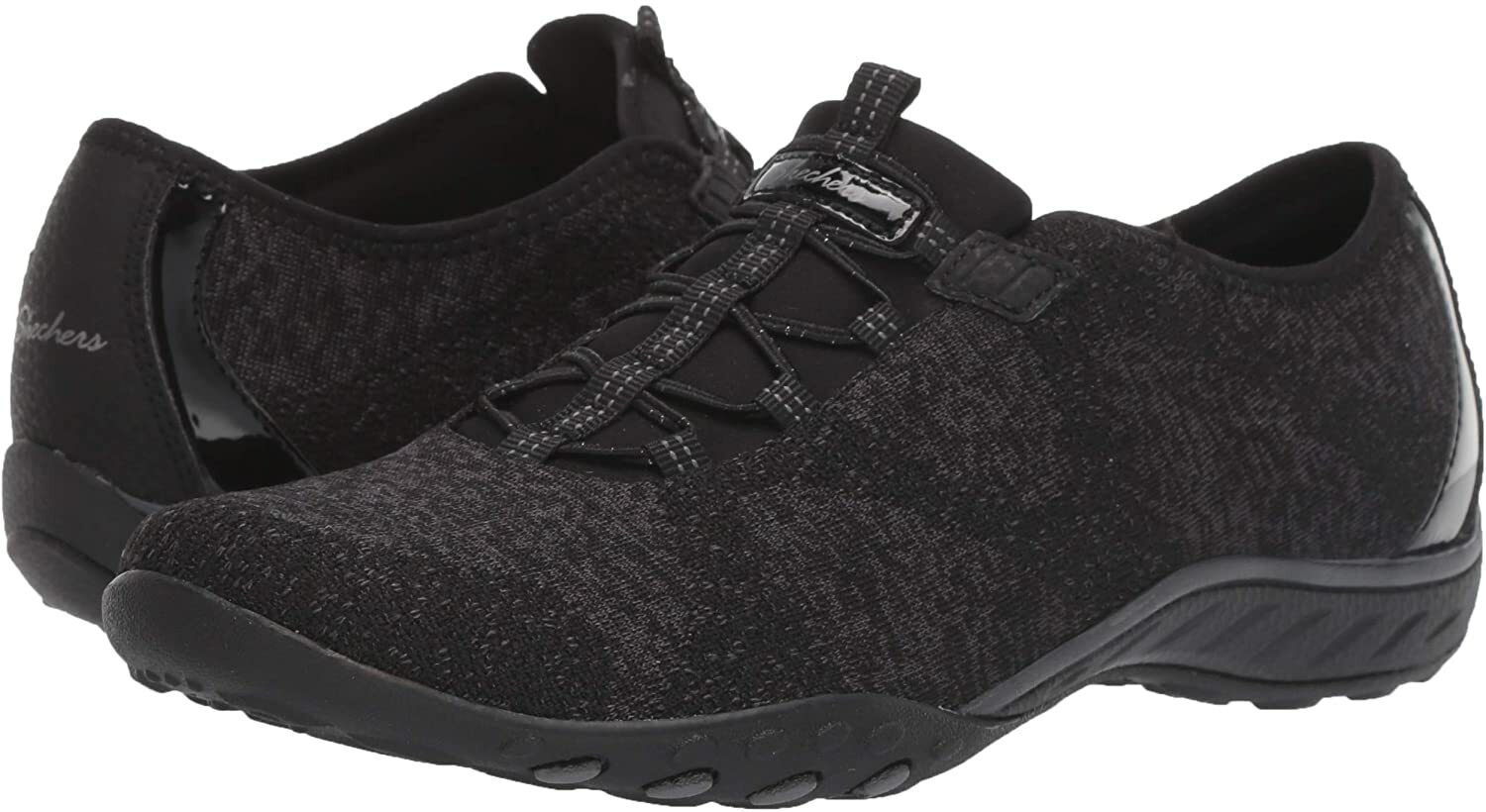 skechers women's breathe easy big bucks fashion sneaker