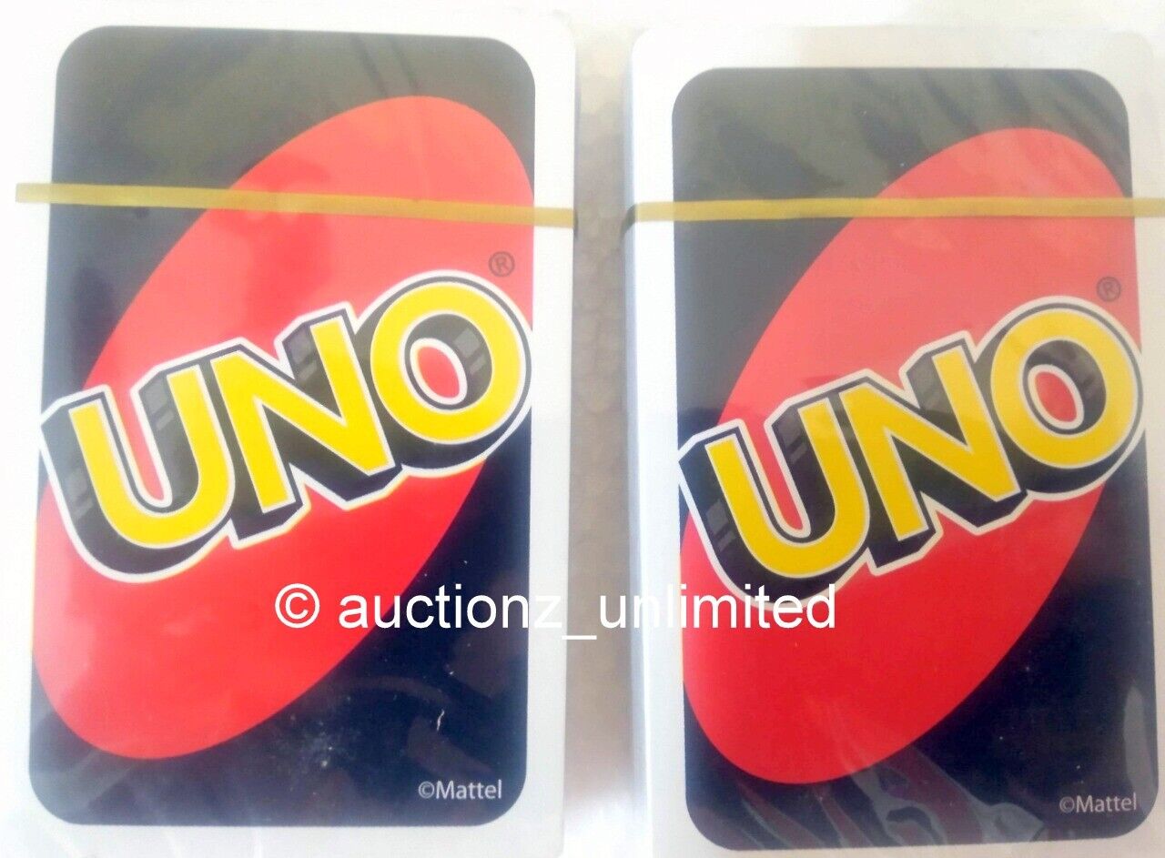 Juego de cartas Uno Original Mattel Mattel games W2085