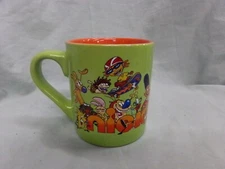 Nickelodeon RUGRATS 2018 Viacom International Coffee Cup/Mug ~ EUC