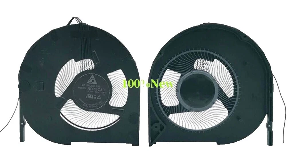 Ventiladores de CPU de plástico Lenovo